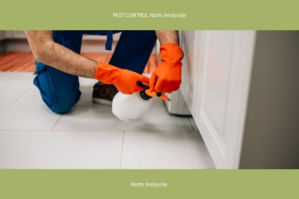 PEST CONTROL North Amityville